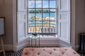 Gwynne House - 6 Bedroom Luxurious Holiday Home - Tenby Harbour
